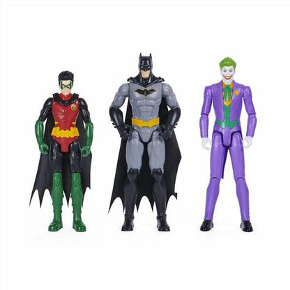Set de figurine Batman 30 cm 3 Unități - Jucarii si jocuri, Păpuși și figurine
