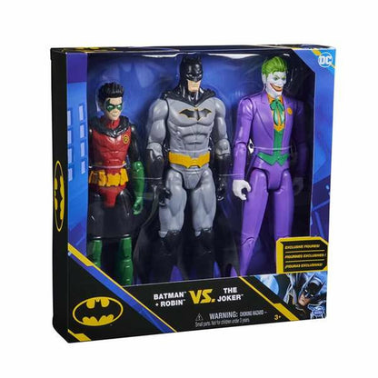 Set de figurine Batman 30 cm 3 Unități - Jucarii si jocuri, Păpuși și figurine