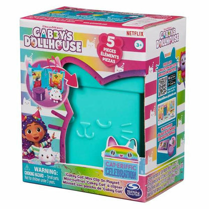 Playset Gabby's Dollhouse - Jucarii si jocuri, Păpuși și figurine