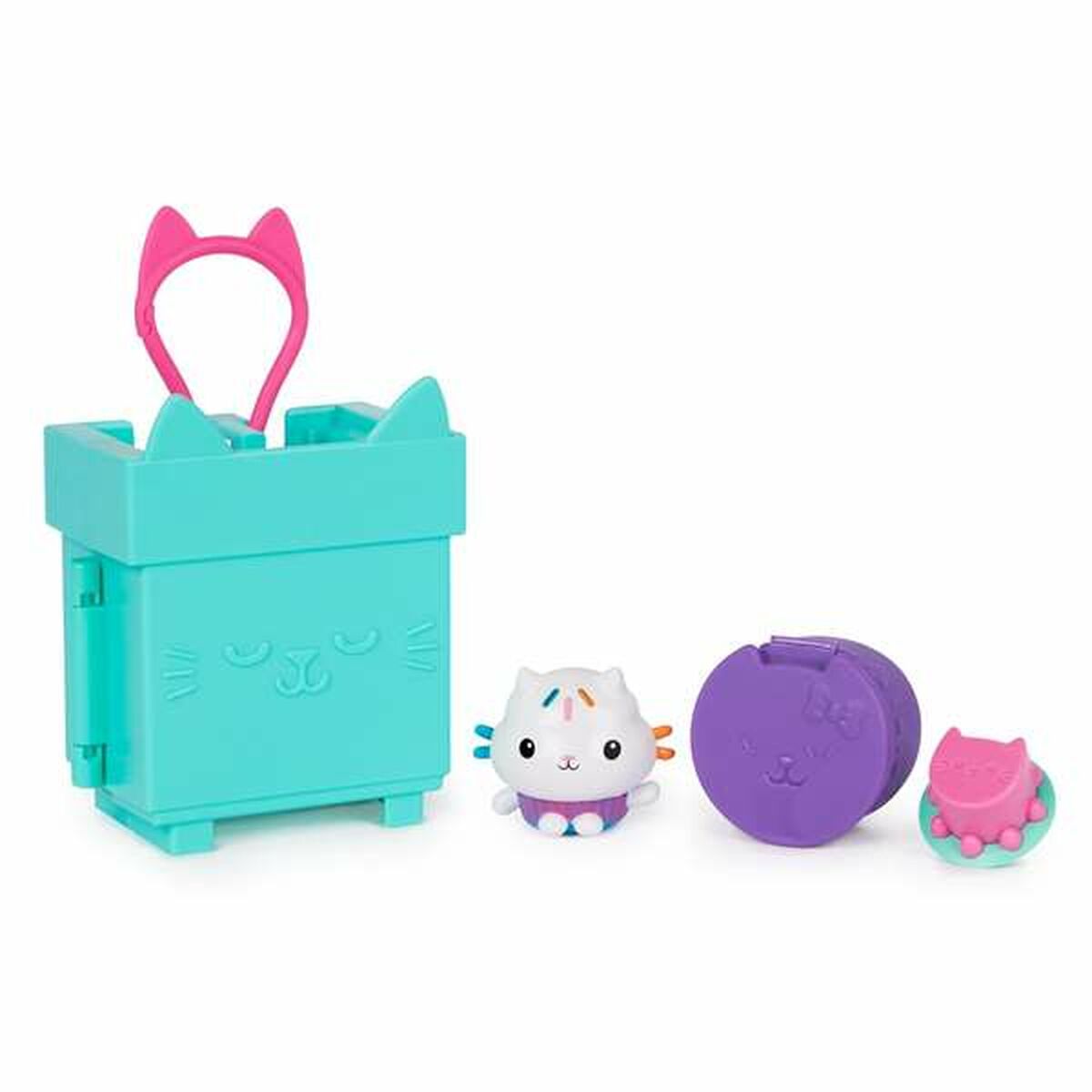 Playset Gabby's Dollhouse - Jucarii si jocuri, Păpuși și figurine