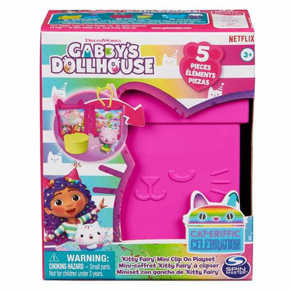 Playset Gabby's Dollhouse - Jucarii si jocuri, Păpuși și figurine