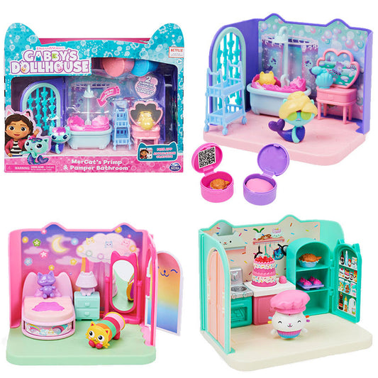 Casă de păpuși Gabby's Dollhouse 6060478 - Jucarii si jocuri, Păpuși și accesorii