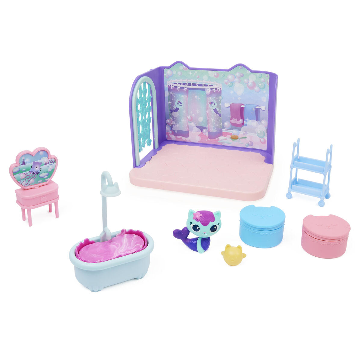 Casă de păpuși Gabby's Dollhouse 6060478 - Jucarii si jocuri, Păpuși și accesorii