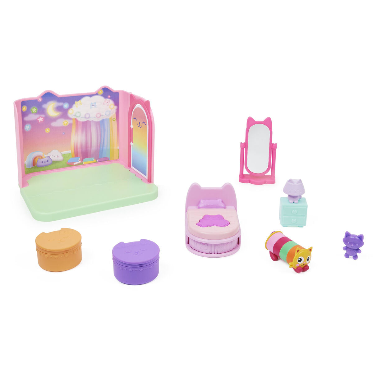 Casă de păpuși Gabby's Dollhouse 6060478 - Jucarii si jocuri, Păpuși și accesorii