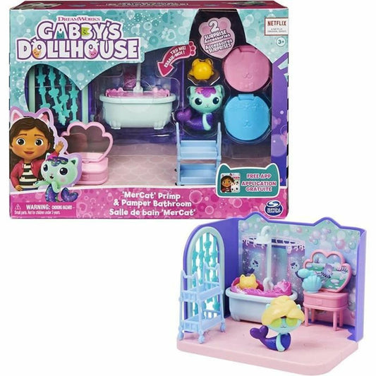 Playset Spin Master Gabby and the Magic House 38 cm - Jucarii si jocuri, Păpuși și accesorii