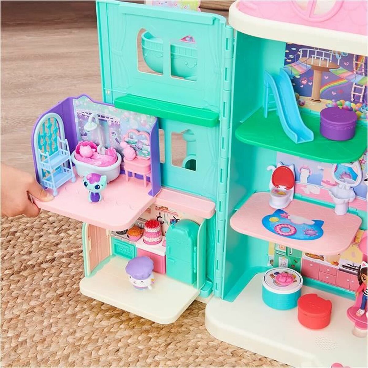 Playset Spin Master Gabby and the Magic House 38 cm - Jucarii si jocuri, Păpuși și accesorii