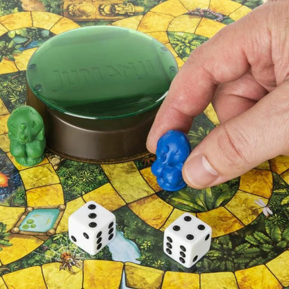 Joc de Masă Spin Master Jumanji (Franceză) (FR) - Jucarii si jocuri, Jocuri și accesorii