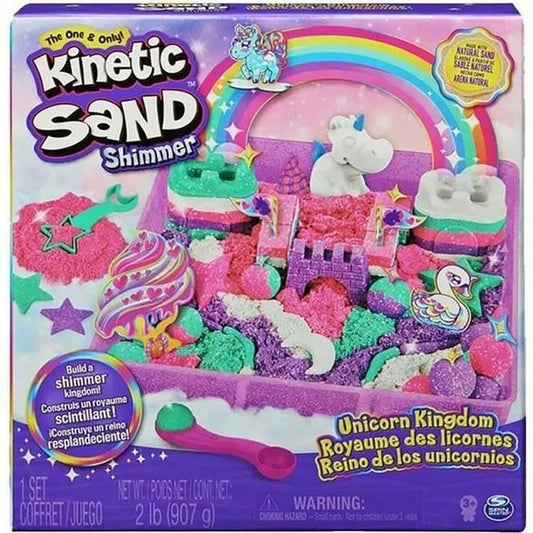 Set de Lucru Manual Spin Master Kingdom of Unicorns Box - Jucarii si jocuri, Activități creative