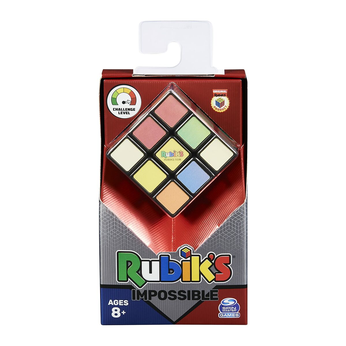 Puzzle 3D Rubik's 6063974 1 Piese - Jucarii si jocuri, Puzzle-uri și puzzle-uri