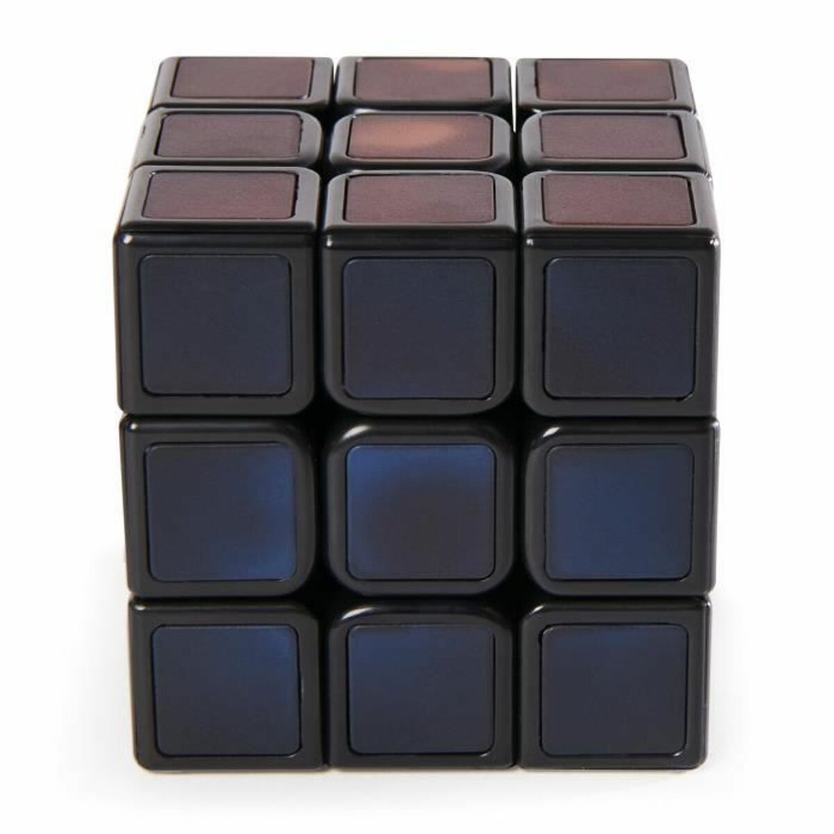 Joc de Îndemânare Rubik's Cube 3x3 Phantom Sensibil la căldură - Jucarii si jocuri, Jocuri și accesorii
