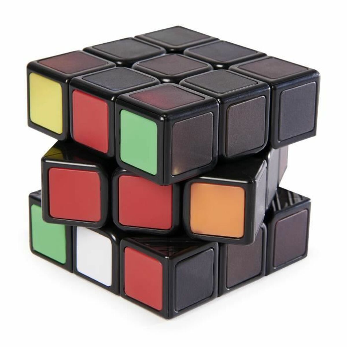 Joc de Îndemânare Rubik's Cube 3x3 Phantom Sensibil la căldură - Jucarii si jocuri, Jocuri și accesorii