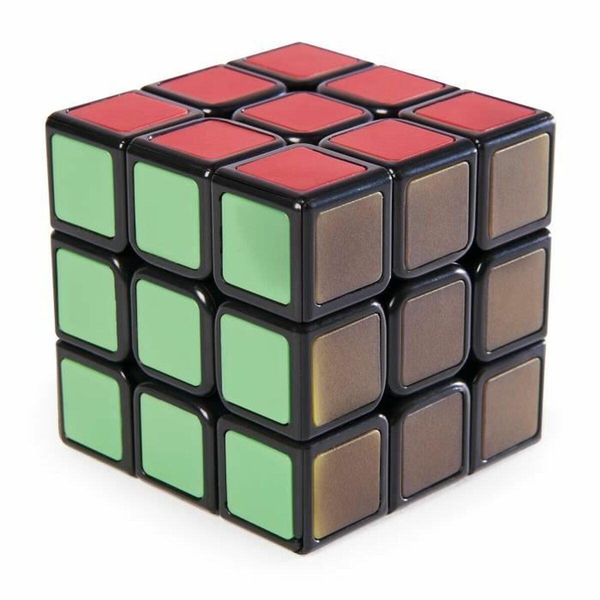 Joc de Îndemânare Rubik's Cube 3x3 Phantom Sensibil la căldură - Jucarii si jocuri, Jocuri și accesorii