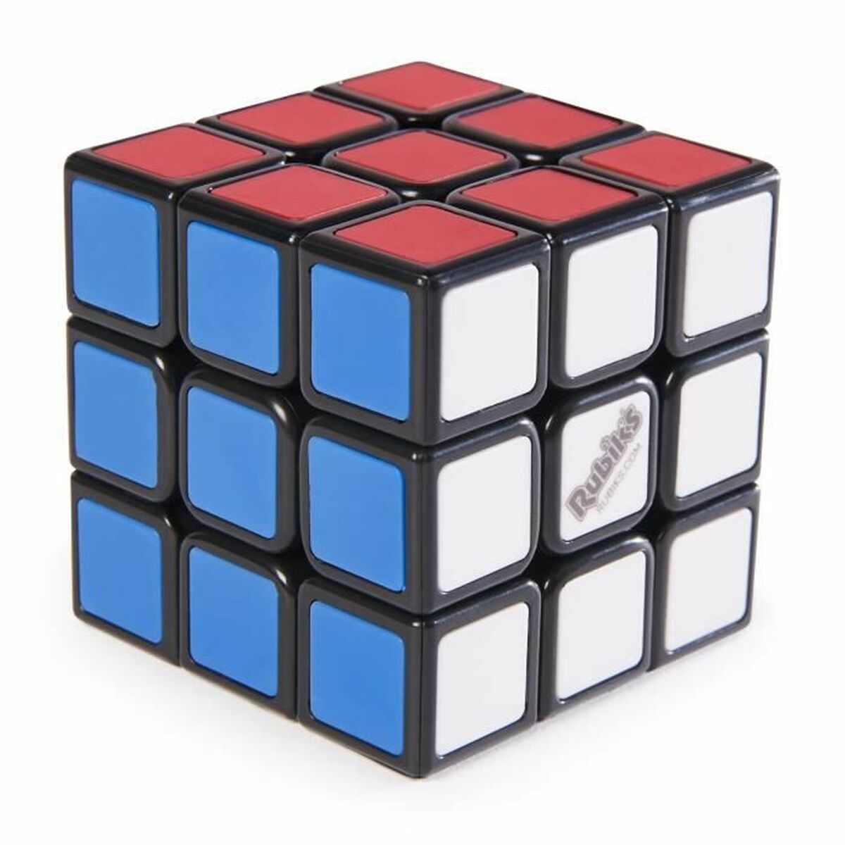 Joc de Îndemânare Rubik's Cube 3x3 Phantom Sensibil la căldură - Jucarii si jocuri, Jocuri și accesorii