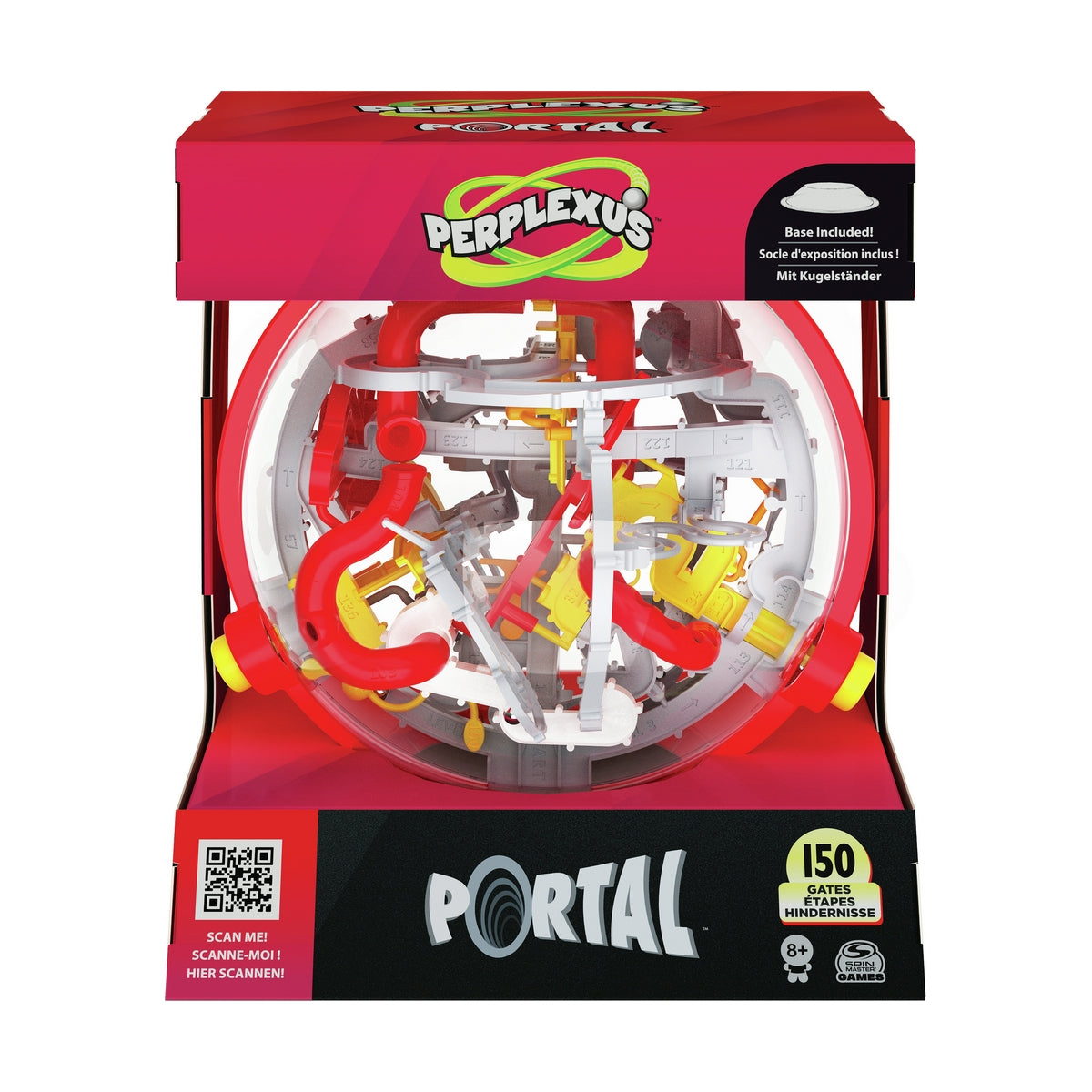 Puzzle Spin Master PERPLEXUS PORTAL - Jucarii si jocuri, Puzzle-uri și puzzle-uri