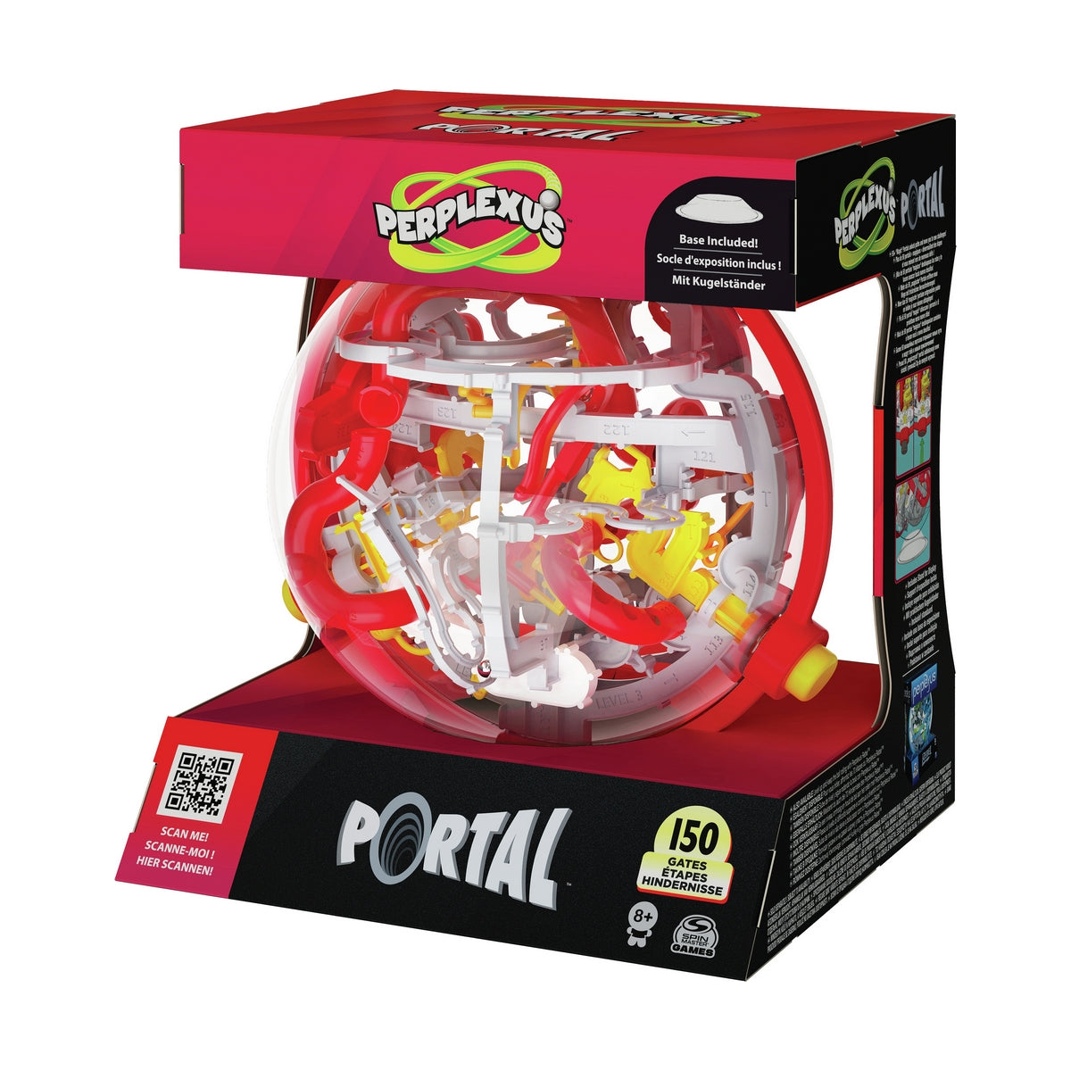 Puzzle Spin Master PERPLEXUS PORTAL - Jucarii si jocuri, Puzzle-uri și puzzle-uri