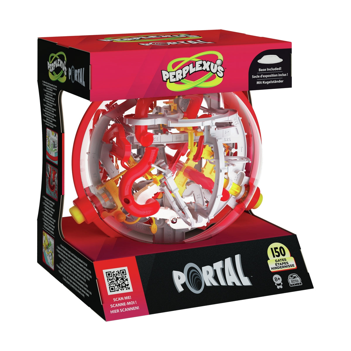 Puzzle Spin Master PERPLEXUS PORTAL - Jucarii si jocuri, Puzzle-uri și puzzle-uri