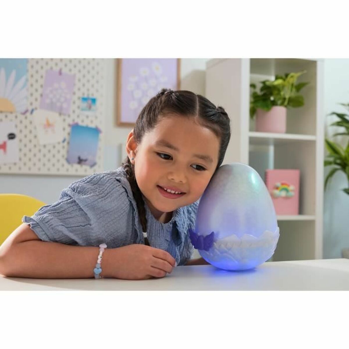 Playset Spin Master Draggle Hatchimals Alive Secret Hatch - Jucarii si jocuri, Păpuși și figurine