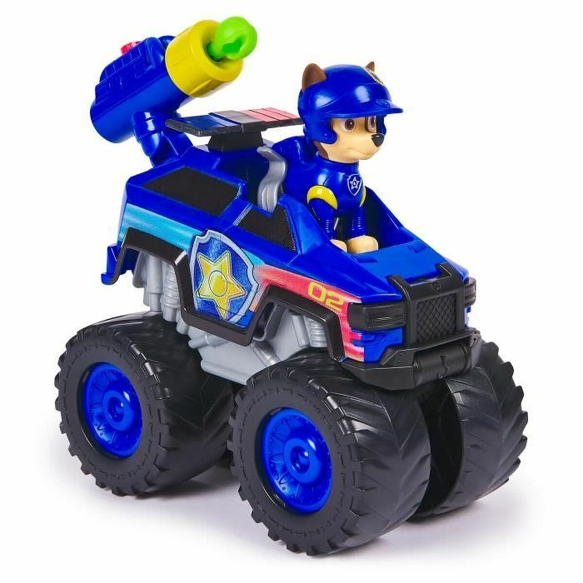Mașină Spin Master Albastru - Jucarii si jocuri, Vehicule