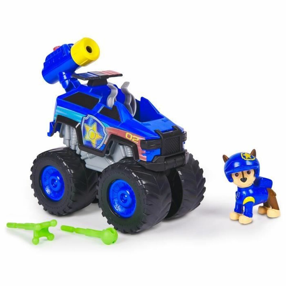 Mașină Spin Master Albastru - Jucarii si jocuri, Vehicule
