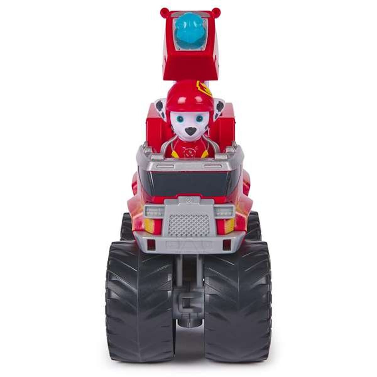 Camion de Pompieri PAW Patrol Marshall, Roți de Salvare (Rescue Wheels), Vehicul cu Echipament, 3+ Ani - Jucarii si jocuri, Activități creative