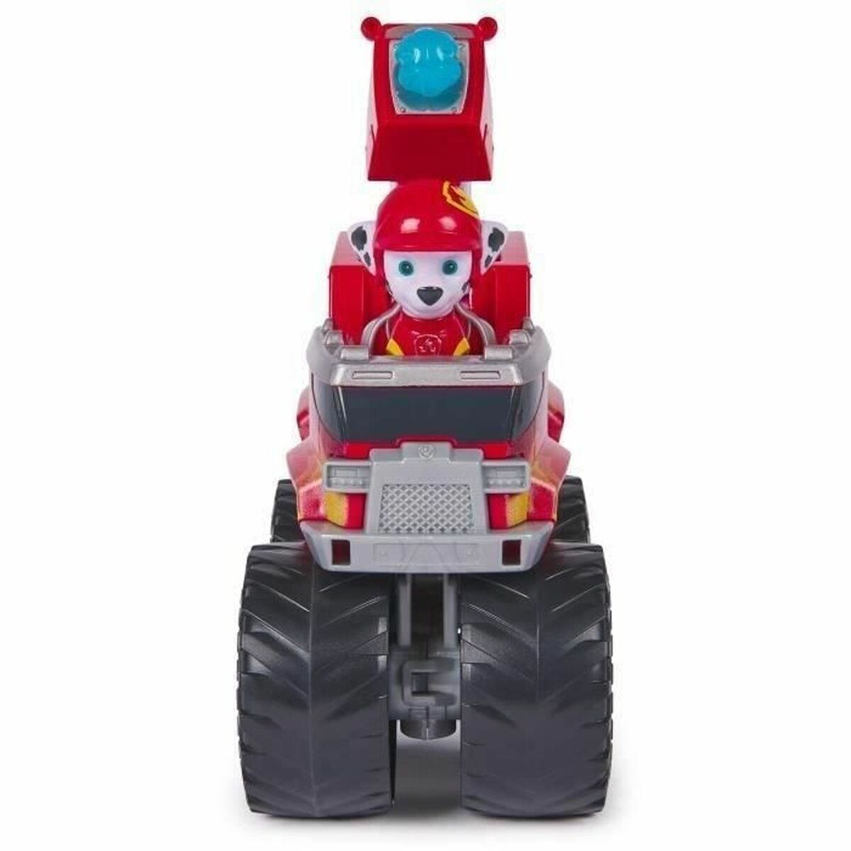 Premergător The Paw Patrol Roșu - Jucarii si jocuri, Vehicule