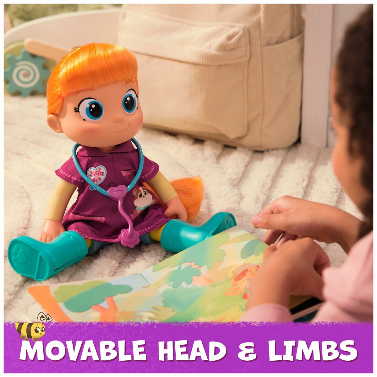 Păpușă Spin Master 33 cm - Jucarii si jocuri, Păpuși și accesorii