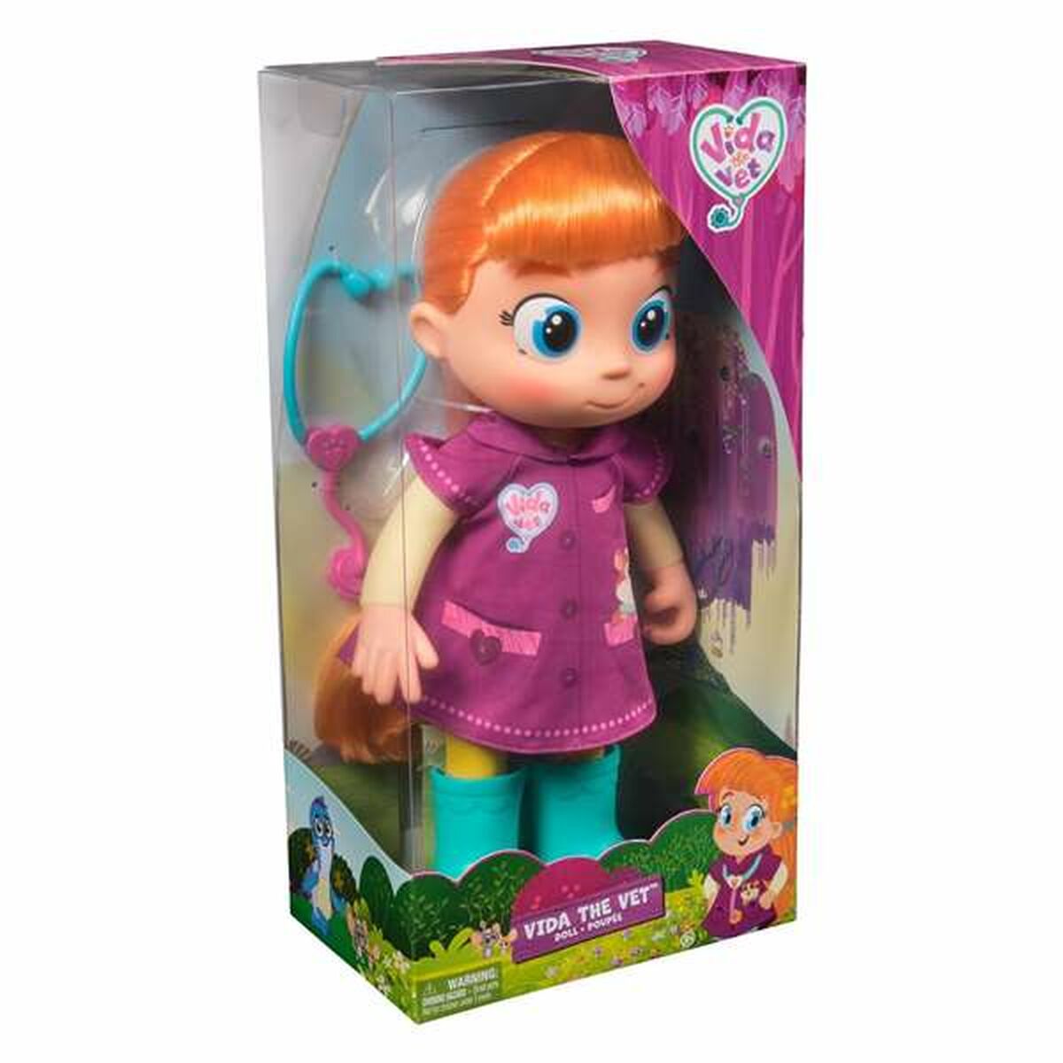 Păpușă Spin Master 33 cm - Jucarii si jocuri, Păpuși și accesorii