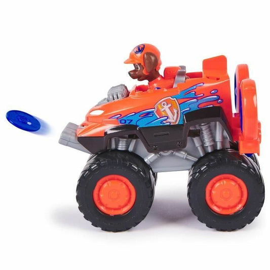 Playset The Paw Patrol Zuma (4 Unități) - Jucarii si jocuri, Păpuși și figurine