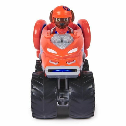 Playset The Paw Patrol Zuma (4 Unități) - Jucarii si jocuri, Păpuși și figurine