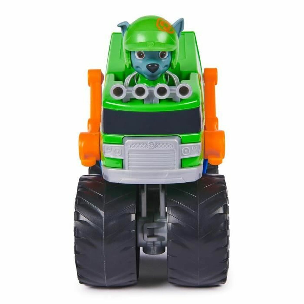 Camion Spin Master Verde - Jucarii si jocuri, Vehicule