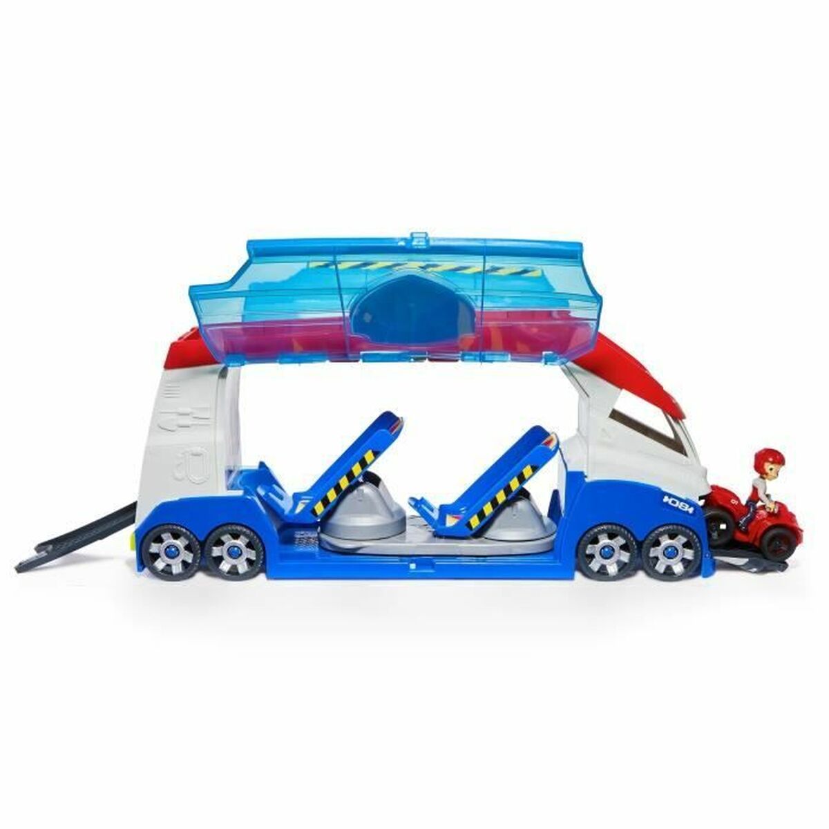 Mașină-Premergător Spin Master Multicolor - Jucarii si jocuri, În aer liber și sport
