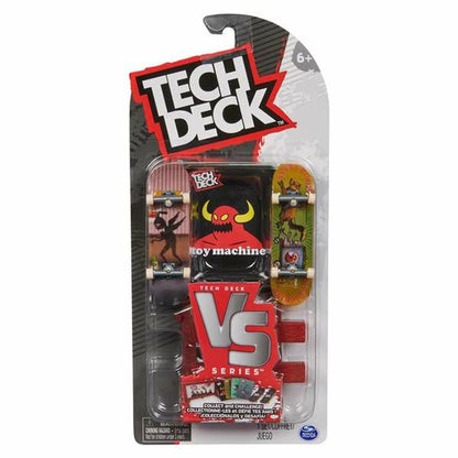 Set de skateboard pentru degete Tech Deck 2 Piese - Jucarii si jocuri, Vehicule