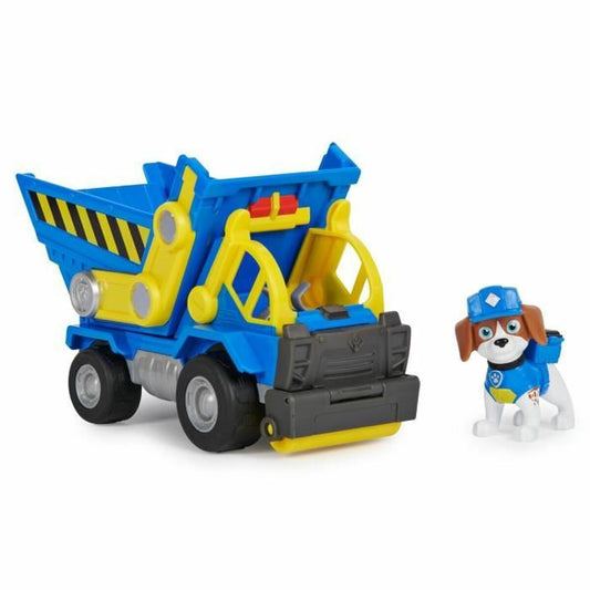 Camion The Paw Patrol BENJI Ruben & Company Albastru - Jucarii si jocuri, Vehicule