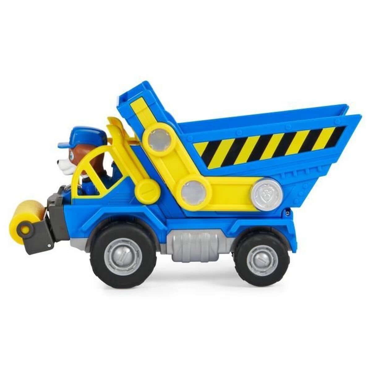 Camion The Paw Patrol BENJI Ruben & Company Albastru - Jucarii si jocuri, Vehicule