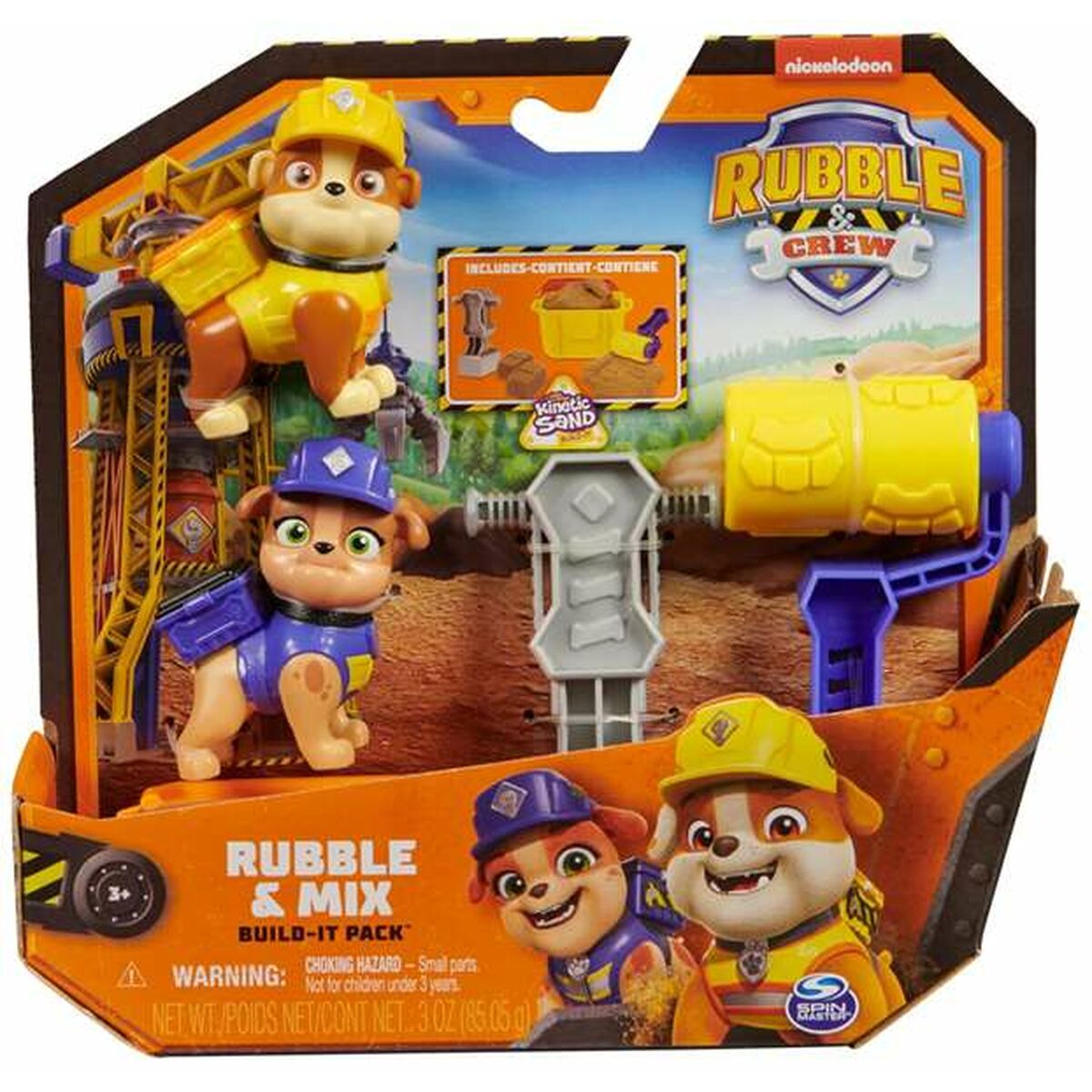 Figurine de Acțiune The Paw Patrol - Jucarii si jocuri, Păpuși și figurine