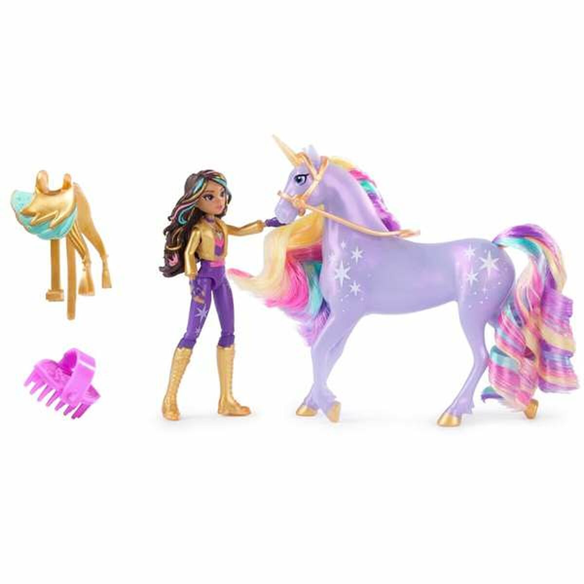 Figură Decorativă Spin Master - Jucarii si jocuri, Păpuși și accesorii