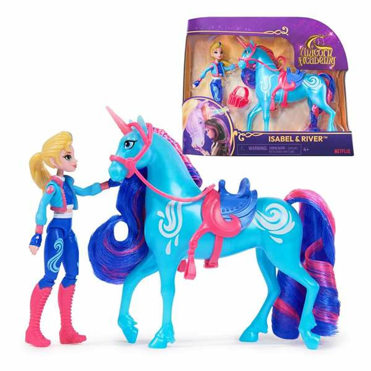 Animal de Companie Interactiv Spin Master - Jucarii si jocuri, Păpuși și accesorii