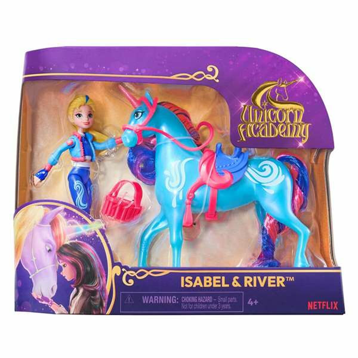 Animal de Companie Interactiv Spin Master - Jucarii si jocuri, Păpuși și accesorii