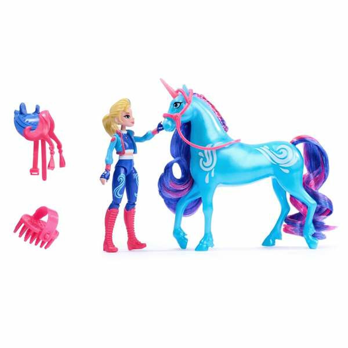 Animal de Companie Interactiv Spin Master - Jucarii si jocuri, Păpuși și accesorii