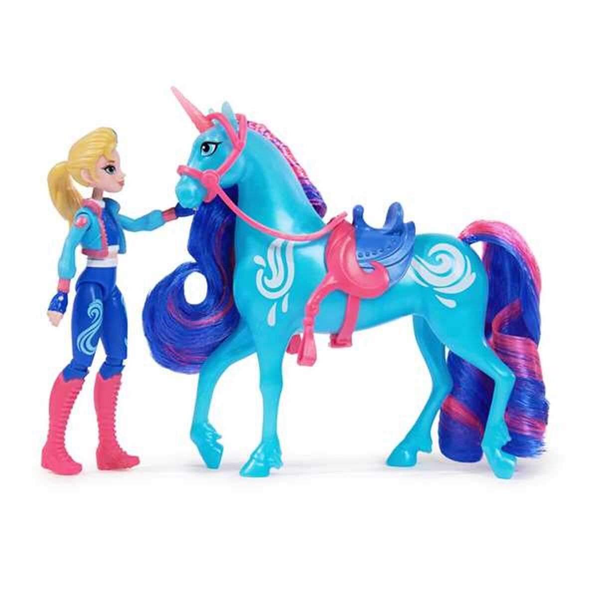 Animal de Companie Interactiv Spin Master - Jucarii si jocuri, Păpuși și accesorii