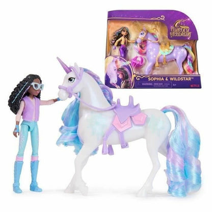 Păpușă Spin Master Unicorn Academy - Jucarii si jocuri, Păpuși și accesorii
