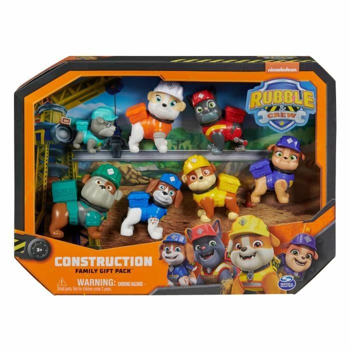 Set de figurine Spin Master MULTIPACK 7 FIGURAS - Jucarii si jocuri, Păpuși și figurine
