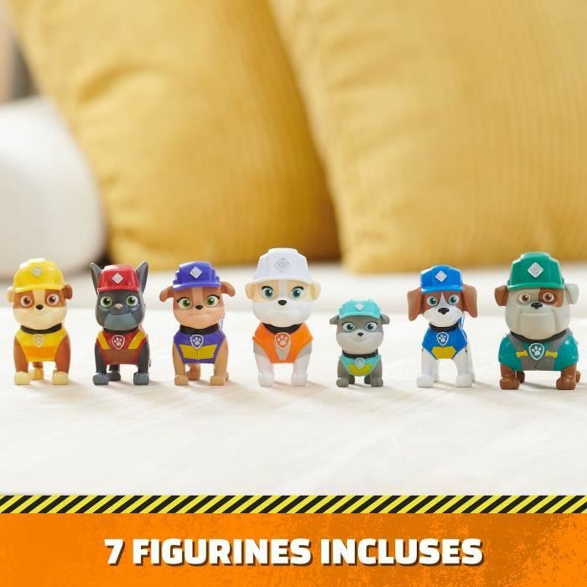 Set de figurine Spin Master MULTIPACK 7 FIGURAS - Jucarii si jocuri, Păpuși și figurine