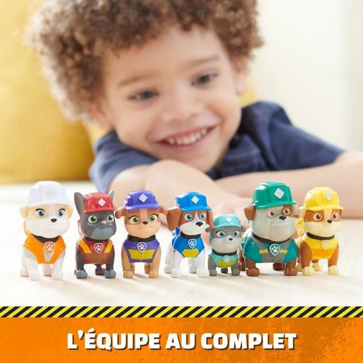 Set de figurine Spin Master MULTIPACK 7 FIGURAS - Jucarii si jocuri, Păpuși și figurine