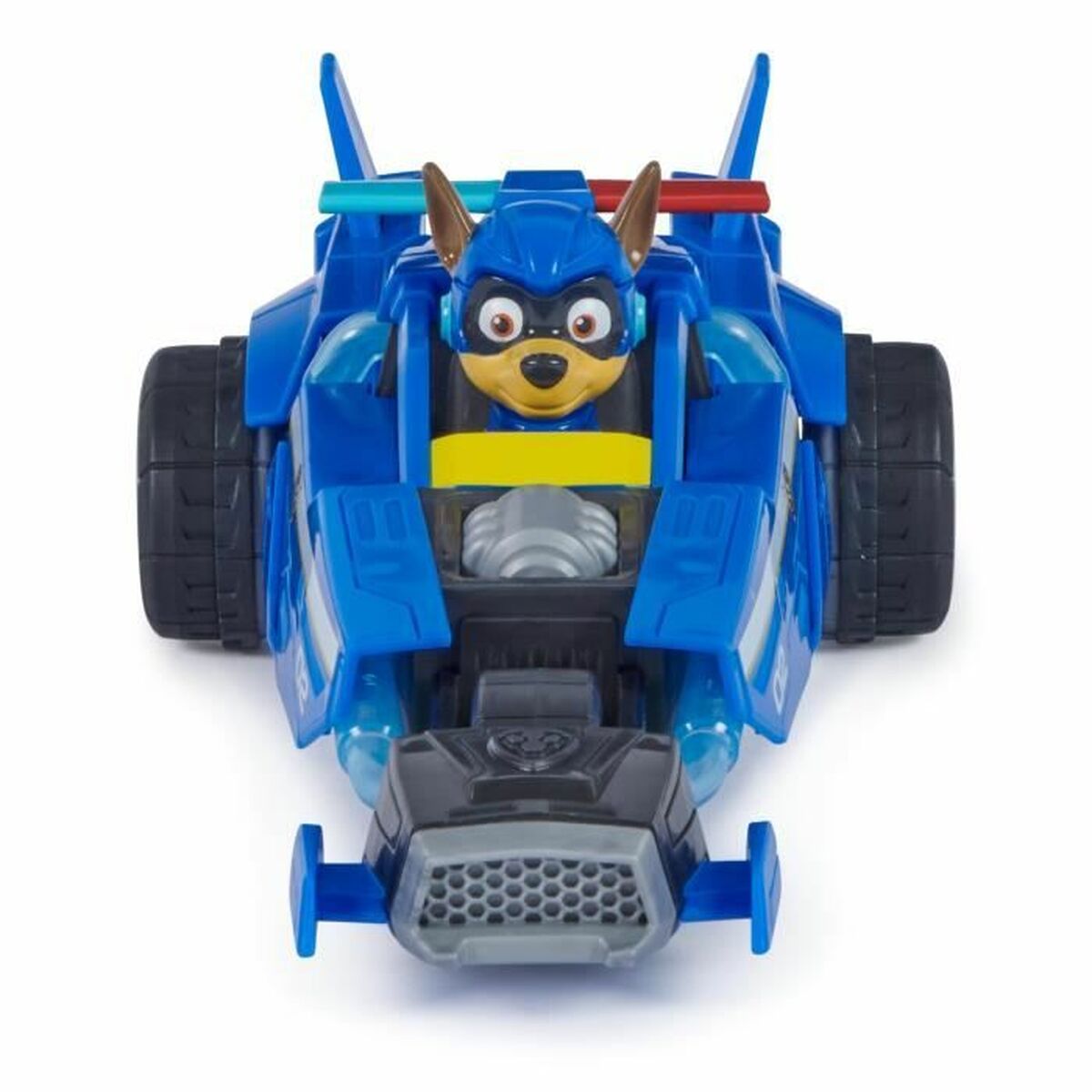 Mașină Radio Control The Paw Patrol Auriu* Negru/Albastru - Jucarii si jocuri, Vehicule