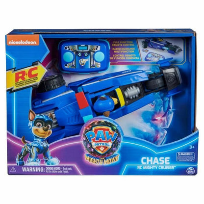 Mașină Radio Control The Paw Patrol Auriu* Negru/Albastru - Jucarii si jocuri, Vehicule