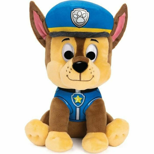 Jucărie de Pluș The Paw Patrol + 1 An Plastic Multicolor 25 cm The Paw Patrol - Jucarii si jocuri, Jucării de pluș