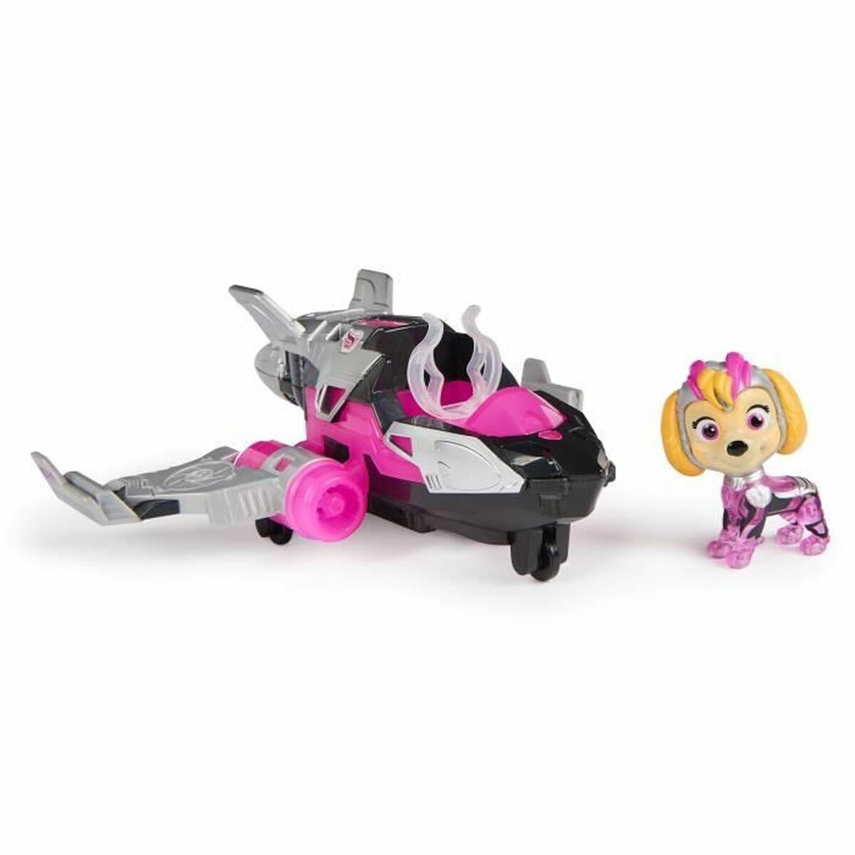Set de Jucării cu Vehicule The Paw Patrol Figură Roz - Jucarii si jocuri, Vehicule