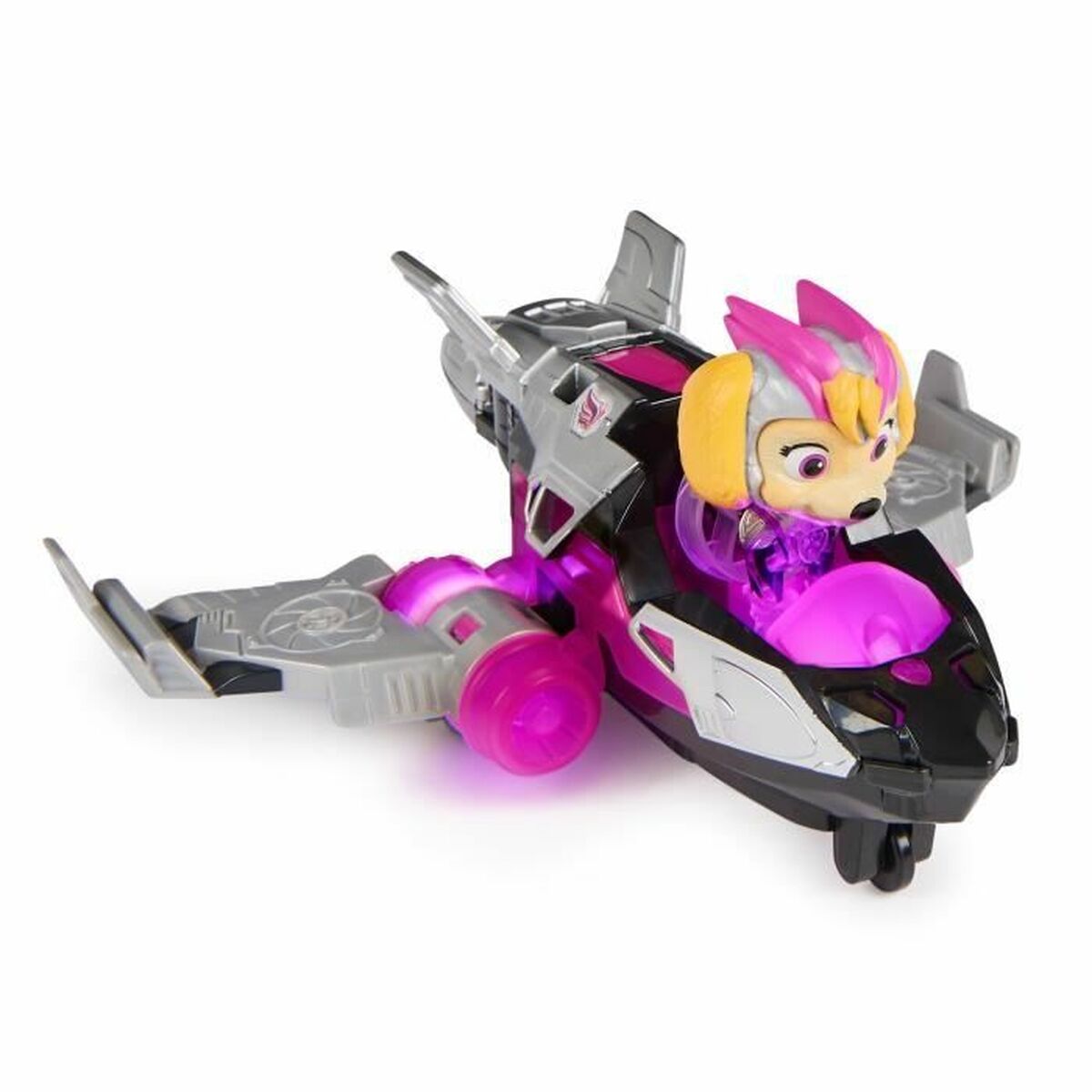 Set de Jucării cu Vehicule The Paw Patrol Figură Roz - Jucarii si jocuri, Vehicule