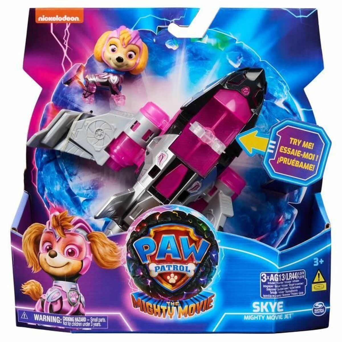 Set de Jucării cu Vehicule The Paw Patrol Figură Roz - Jucarii si jocuri, Vehicule